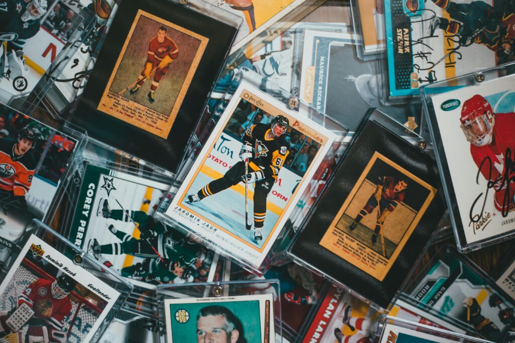 collectable sports cards